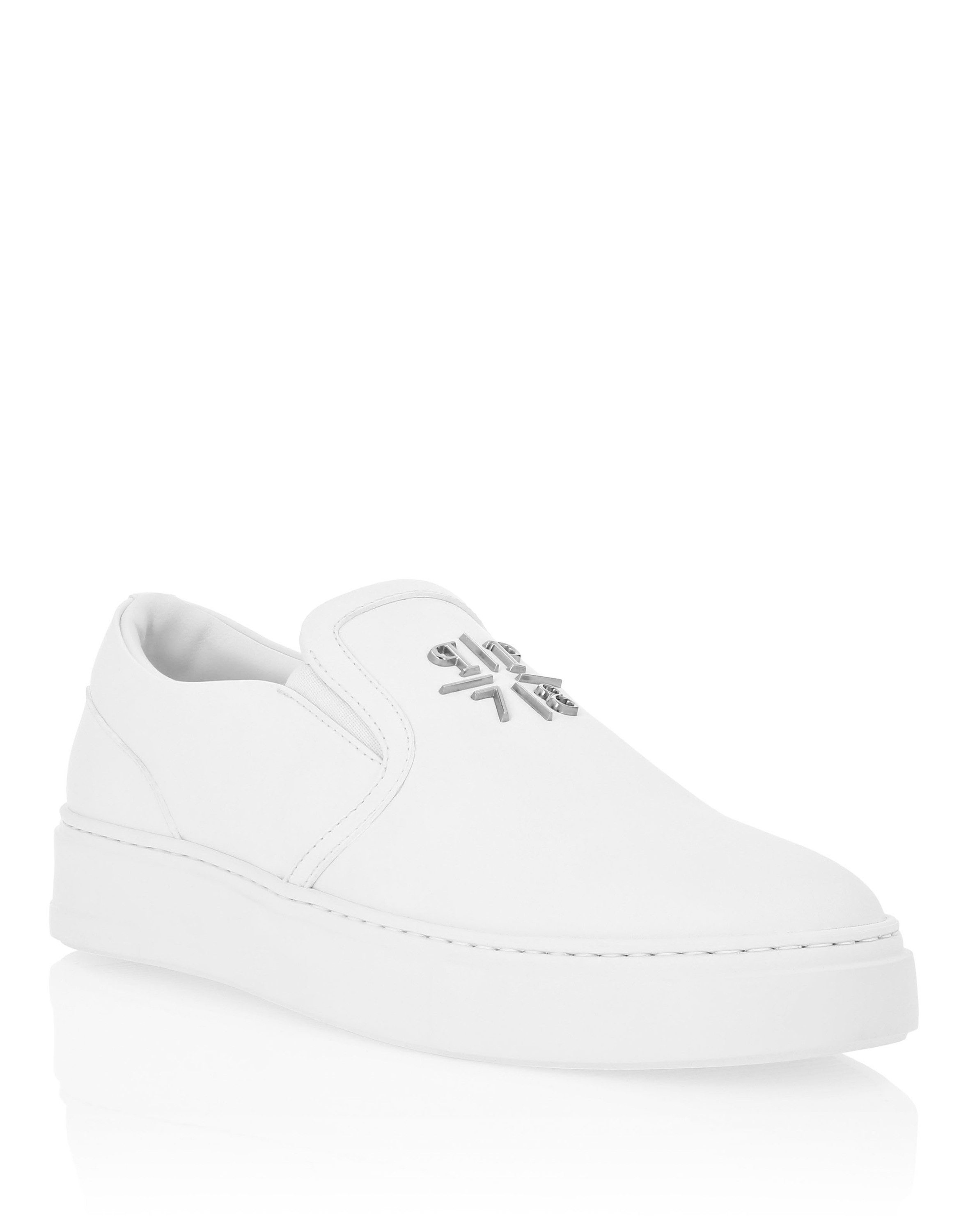 PHILIPP PLEIN Mokassins Slip-On Sneaker