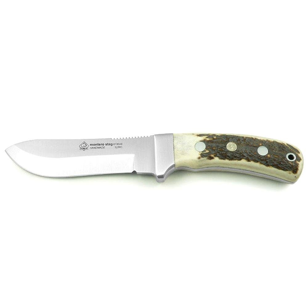 Puma Ножі Кишенькові ножі IP Montero Stag Fahrtenmesser 810049