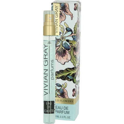 VIVIAN GRAY Eau de Parfum Wild Flowers Luxury 1077 Parfum Vanilla & Patchouli 10 ml, 1-tlg.