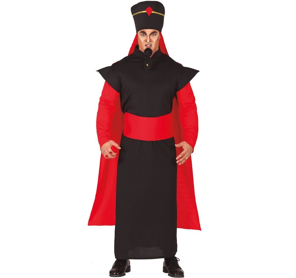 Fiestas Guirca Kostüm Wüsten König für Herren