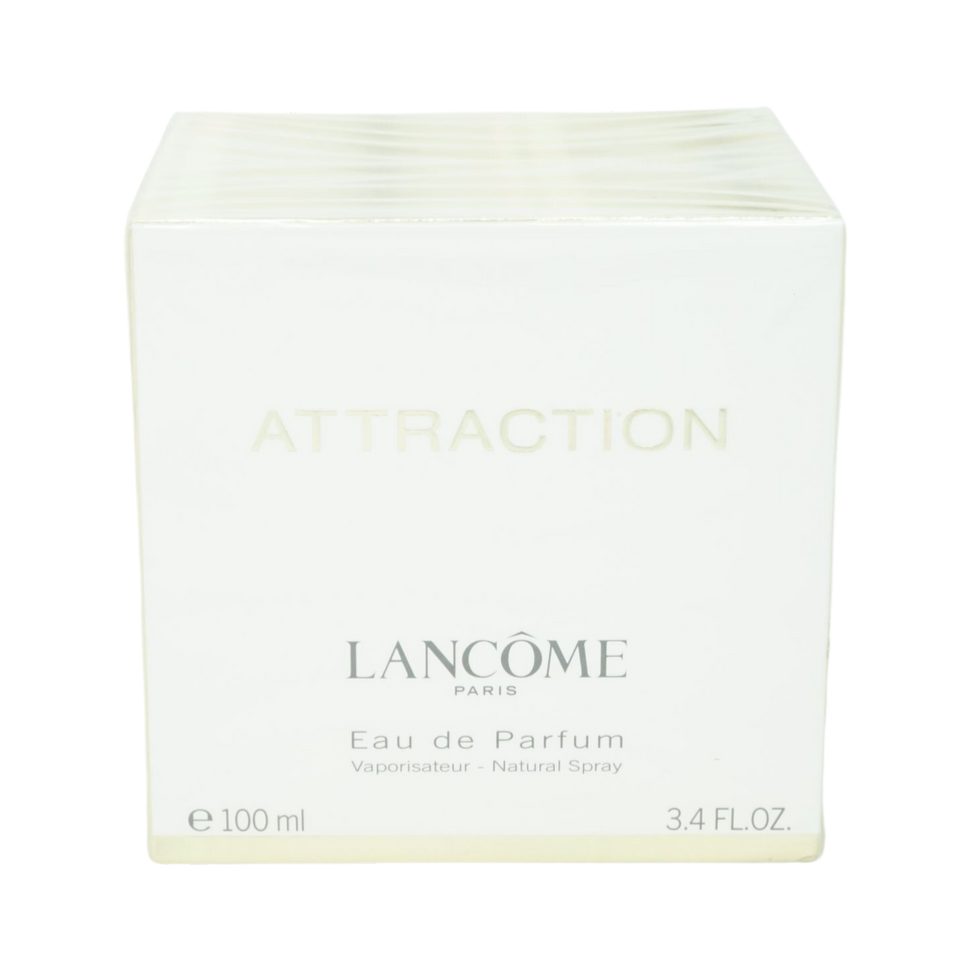 LANCOME Eau de Parfum Lancome Attraction Eau de Parfum Spray 100ml