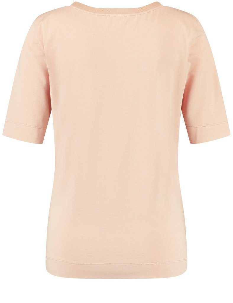 GERRY WEBER T-Shirt Gerry Weber / Polo Da.Shirt, ARM T-SHIRT melba 1/2 