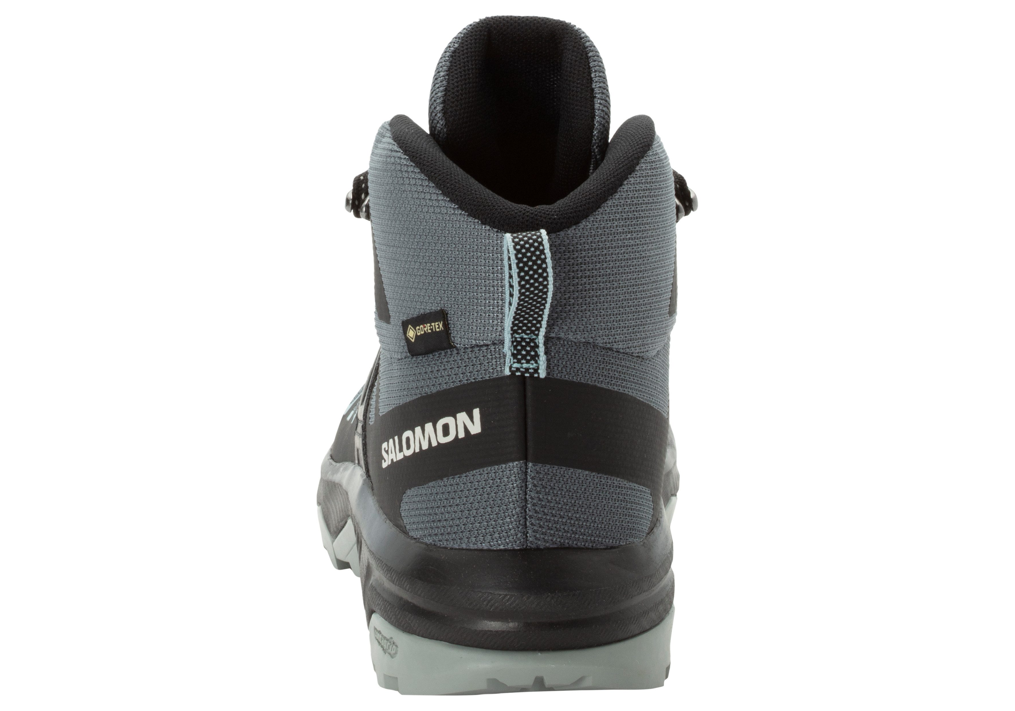 Salomon EXTEND MID GORE-TEX W Wanderschuh wasserdicht dank Gore-Tex Membrane
