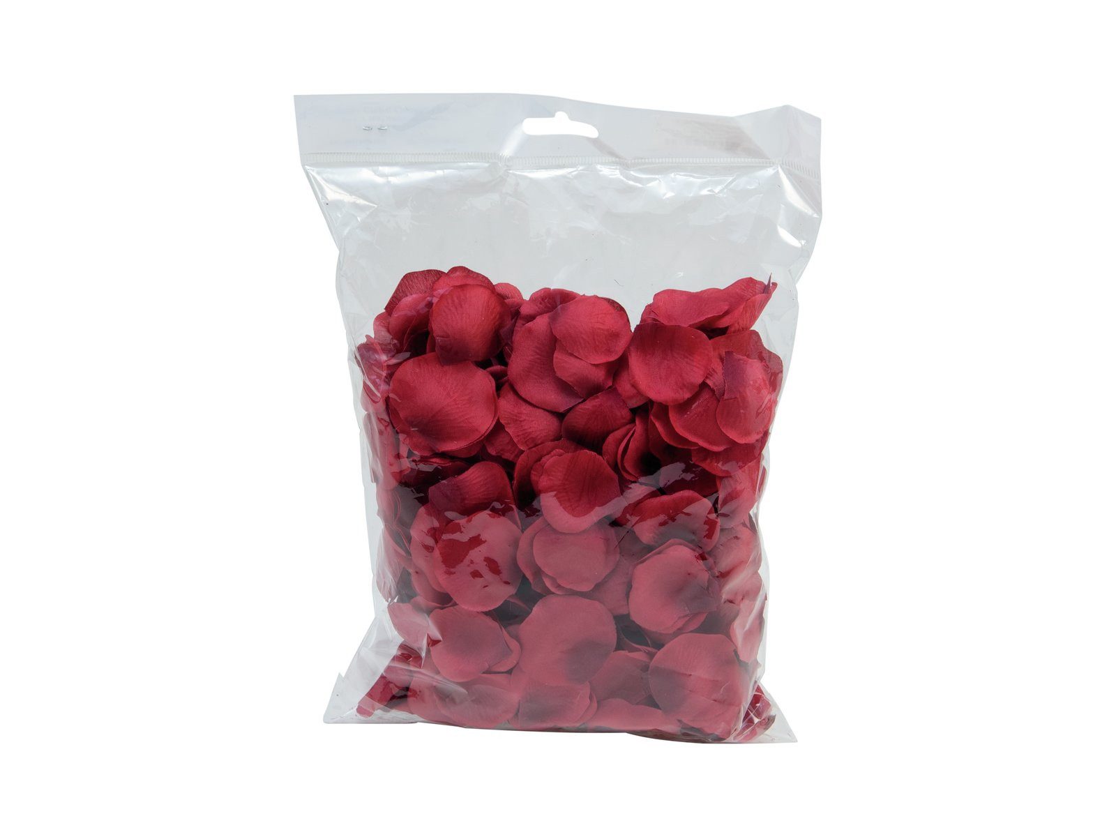 Kunstpflanze EUROPALMS Rosenblätter, künstlich, rot, 500x, günstig online kaufen