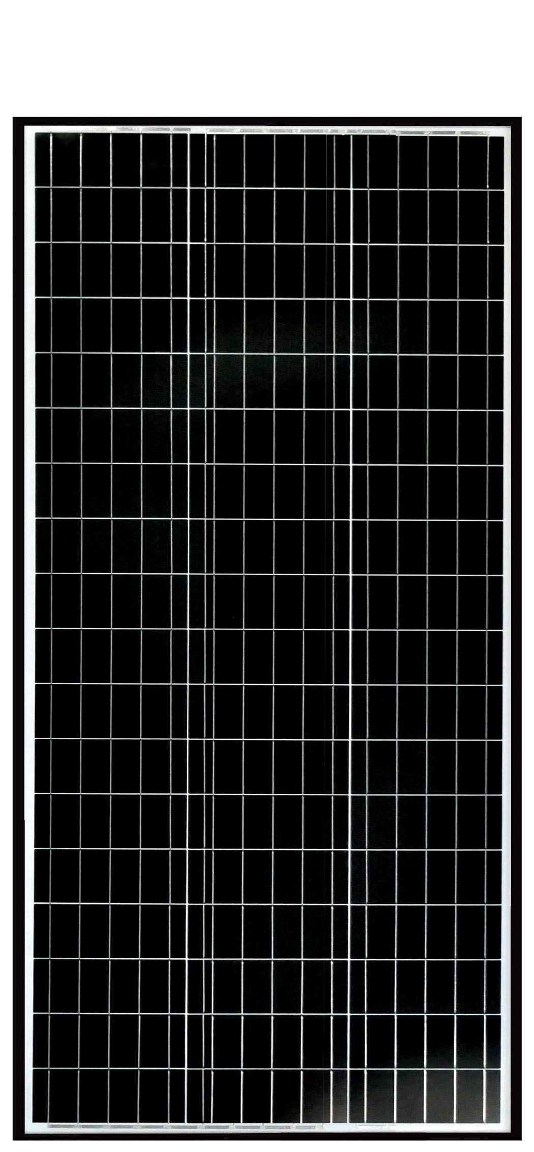 Solara Solarmodul DCsolar EcoLux HV-Serie 170Wp 1350x680, 170 W, salzwasserresistent