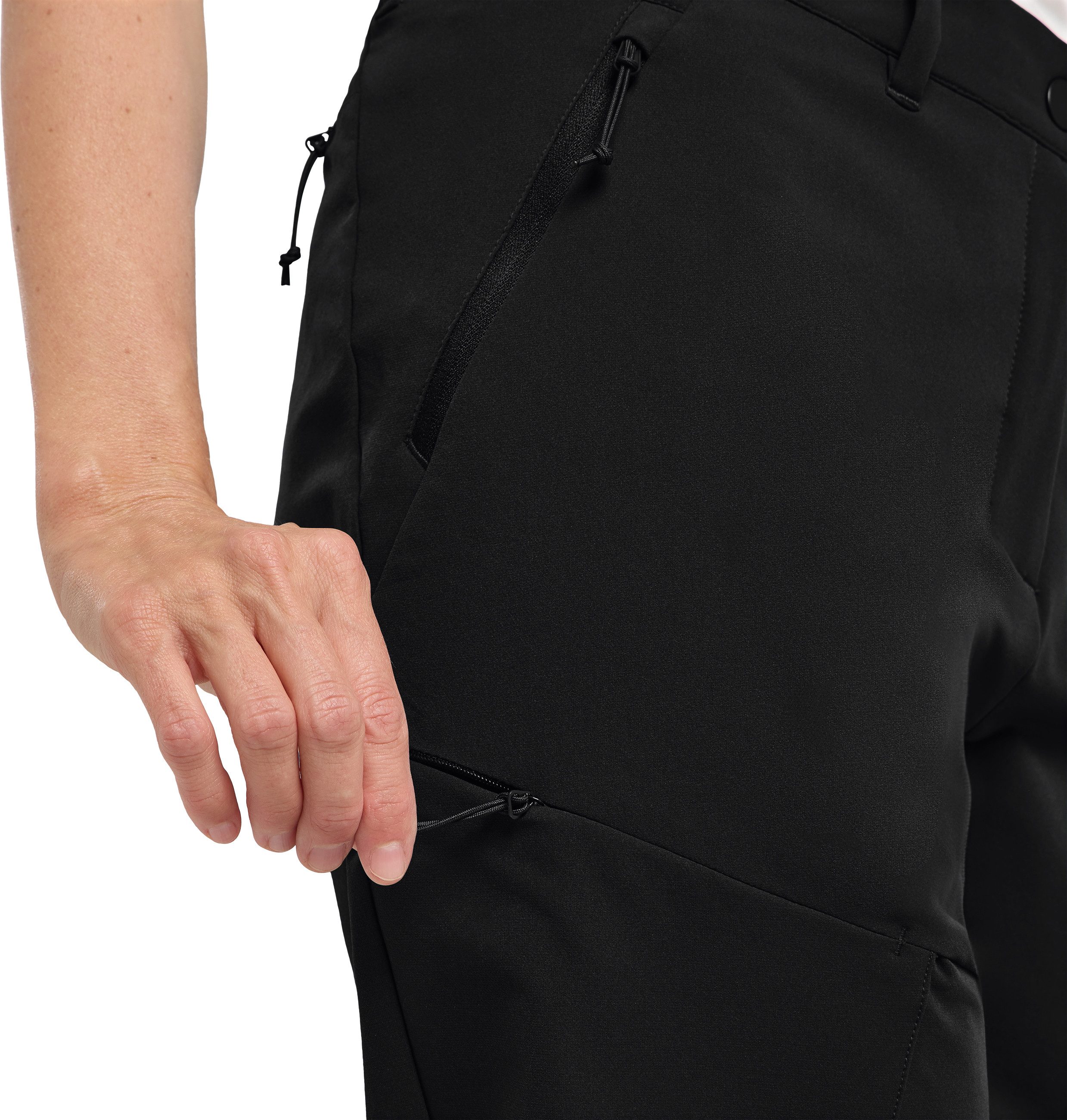 Jack Wolfskin Softshellhose PICO TRAIL PANTS W