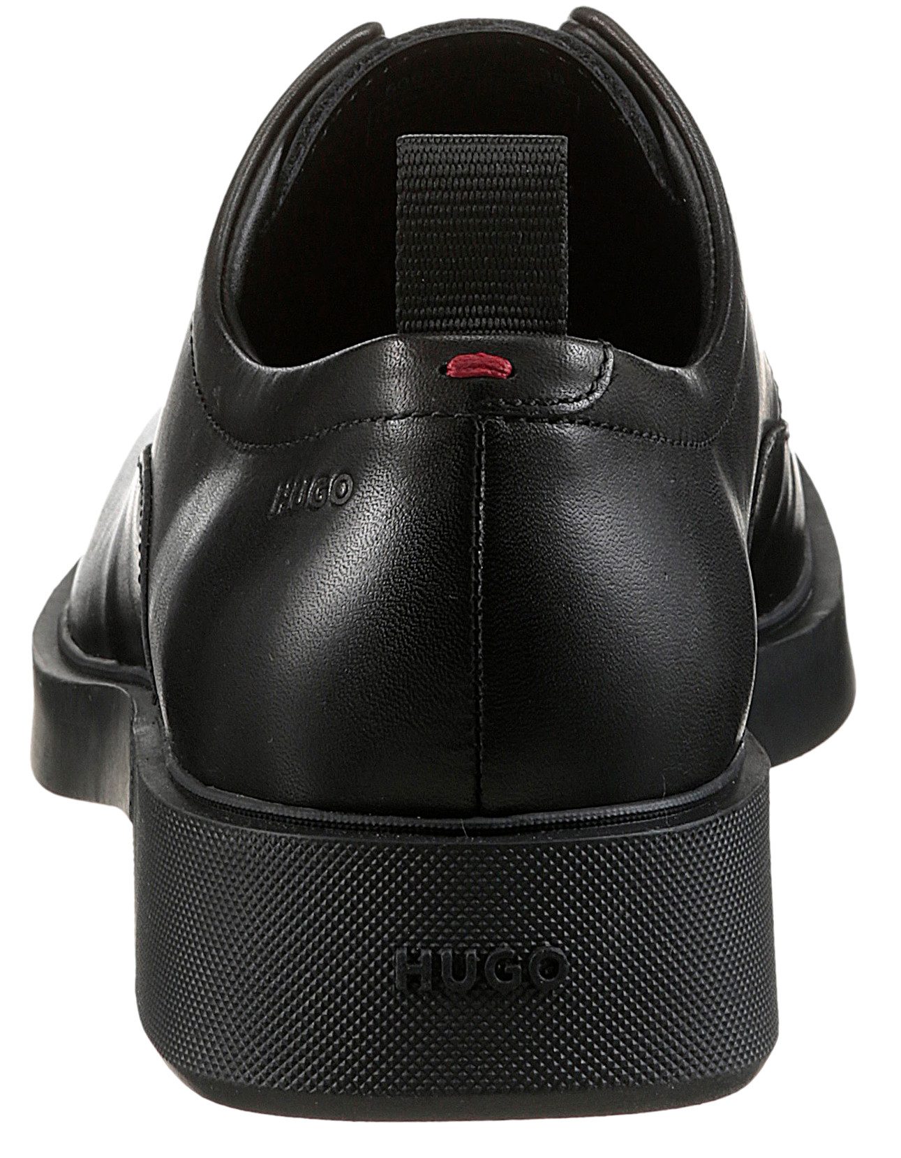 HUGO Iker_Derb Slipper, Business-Schnürer, Halbschuh, Anzugschuh in klassis günstig online kaufen