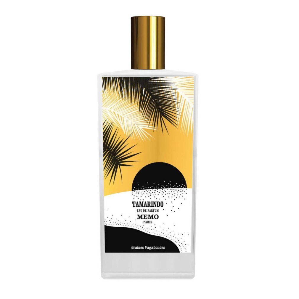 Memo Paris Körperpflegeduft Memo Tamarindo Eau de Parfum 75ml