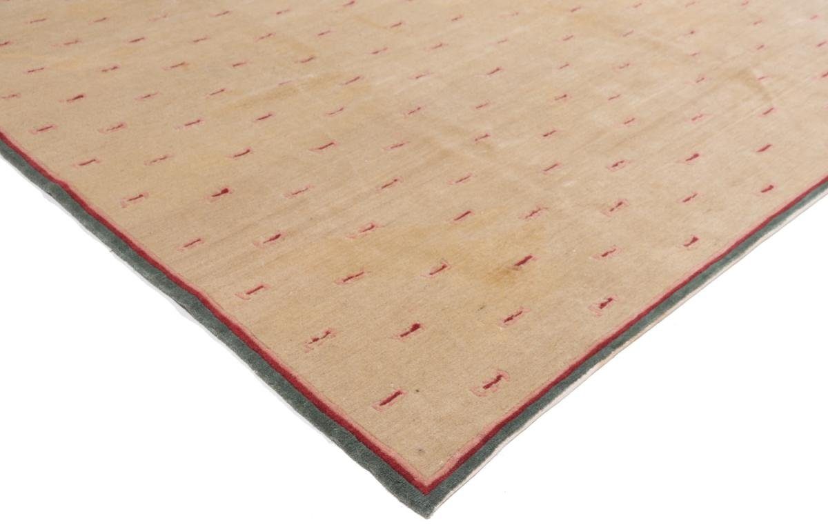 Orientteppich, 15 225x252 Trading, Moderner mm Orientteppich Nain Nepal rechteckig, Höhe: Handgeknüpfter