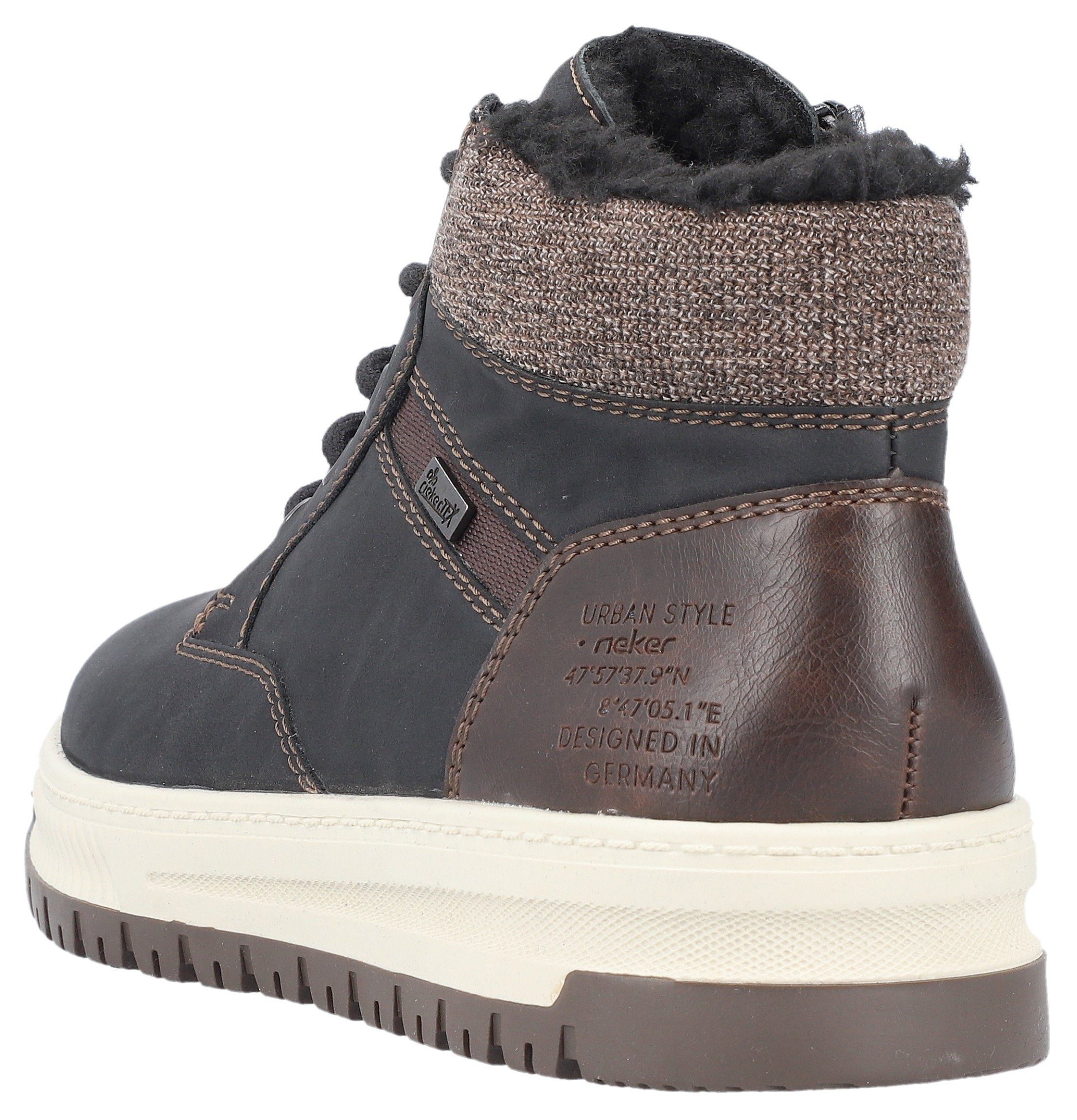 Rieker Winterboots mit wasserabweisender riekerTEX-Membran günstig online kaufen