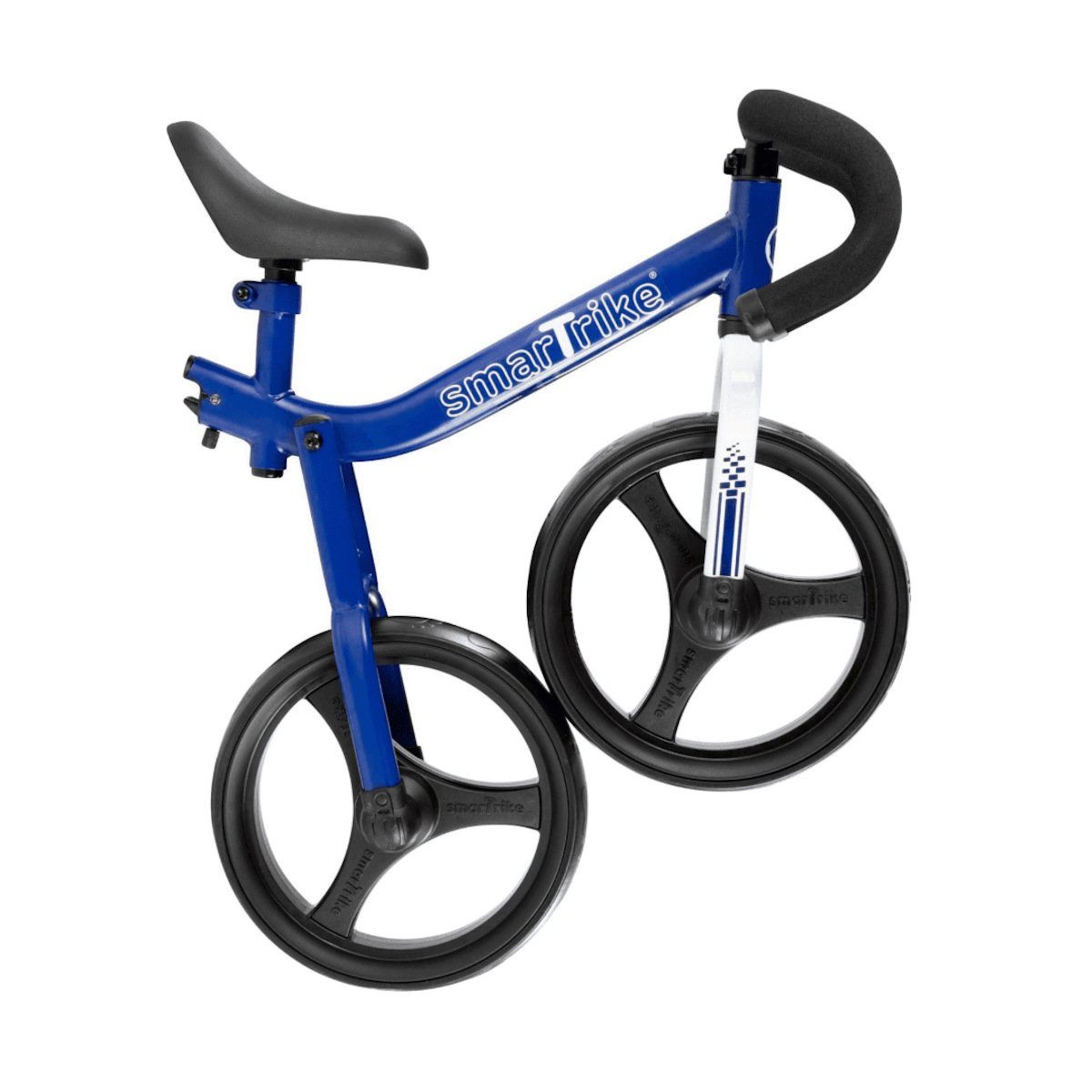 smarTrike® smarTrike Folding Fahrrad-Laufrad Bike Balance - Blue Laufrad