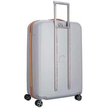 Delsey Paris Hartschalen-Trolley Turenne, 4 Rollen, Polycarbonat