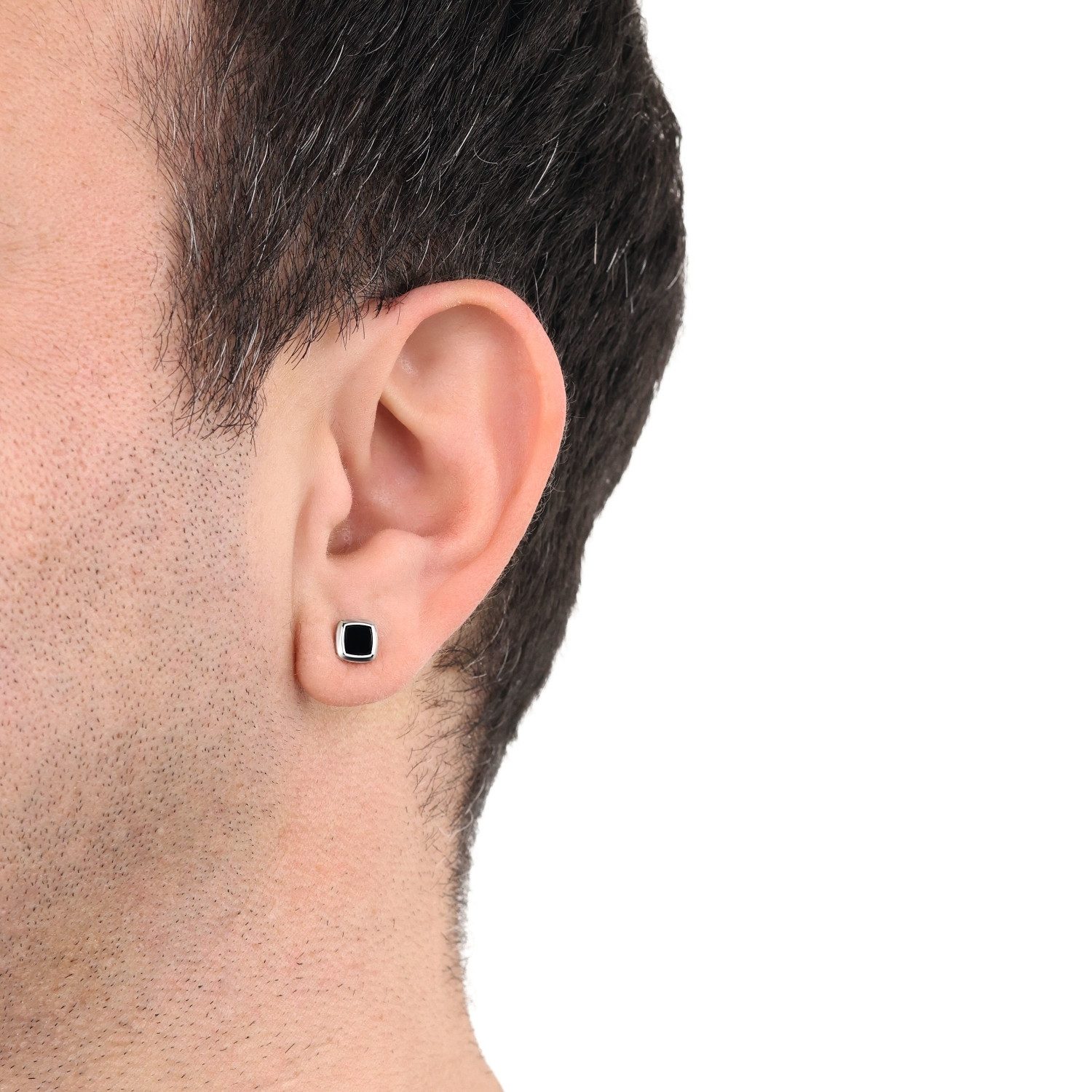 Amor Single-Ohrstecker Amor Ohrstecker für Herren, günstig online kaufen