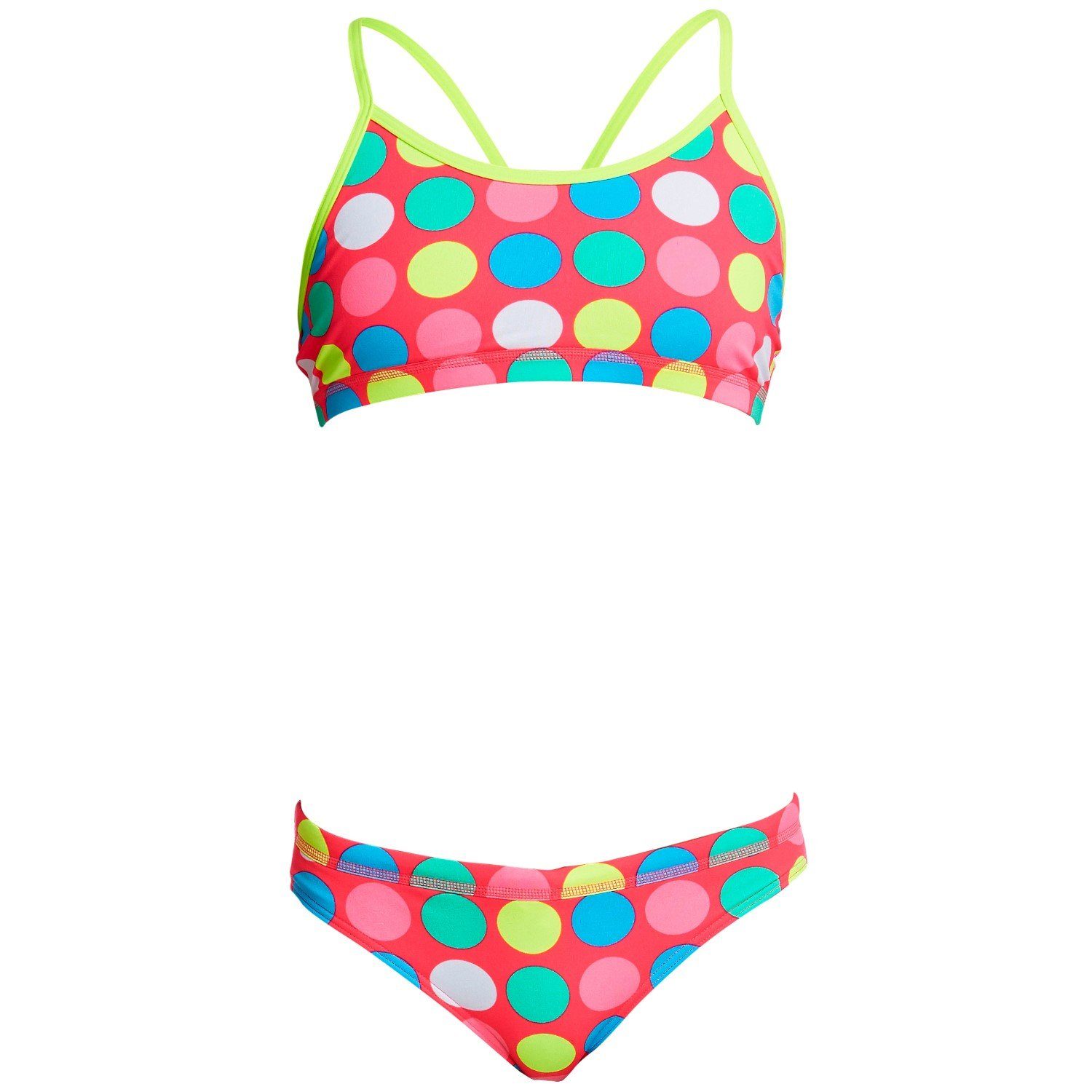 Bandeau-Bikini Bikini Twister