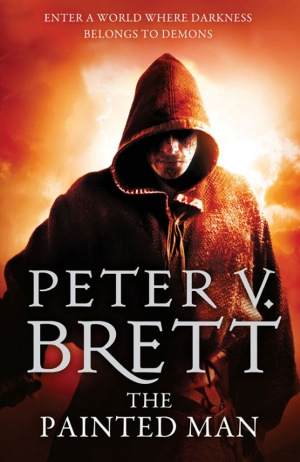 The Demon Cycle 1. The Painted Man / Peter V. Brett