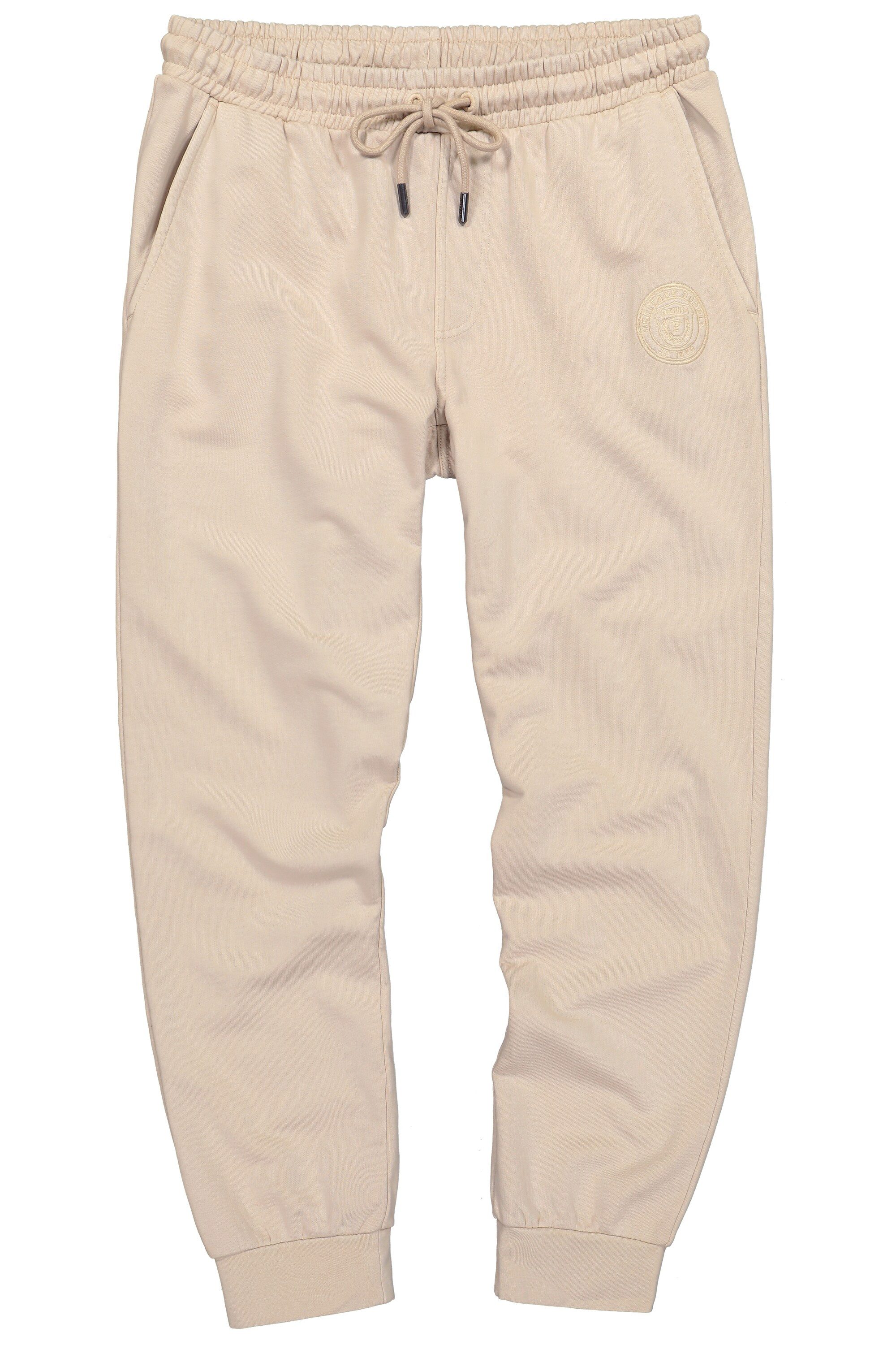 JP1880 Sweathose Sweathose Homewear Tunnelzug Vintage Look