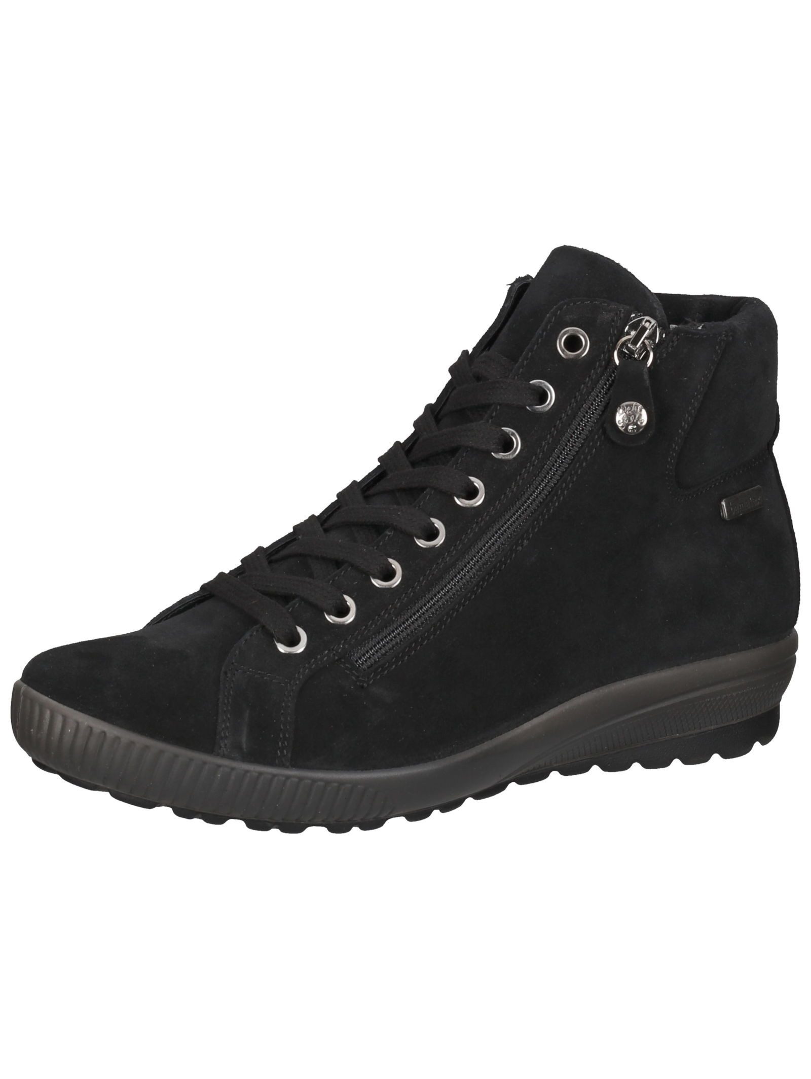 Bama Bama Stiefelette Leder Schnürstiefelette