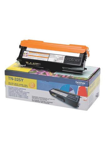 BROTHER Toner »TN-325Y«