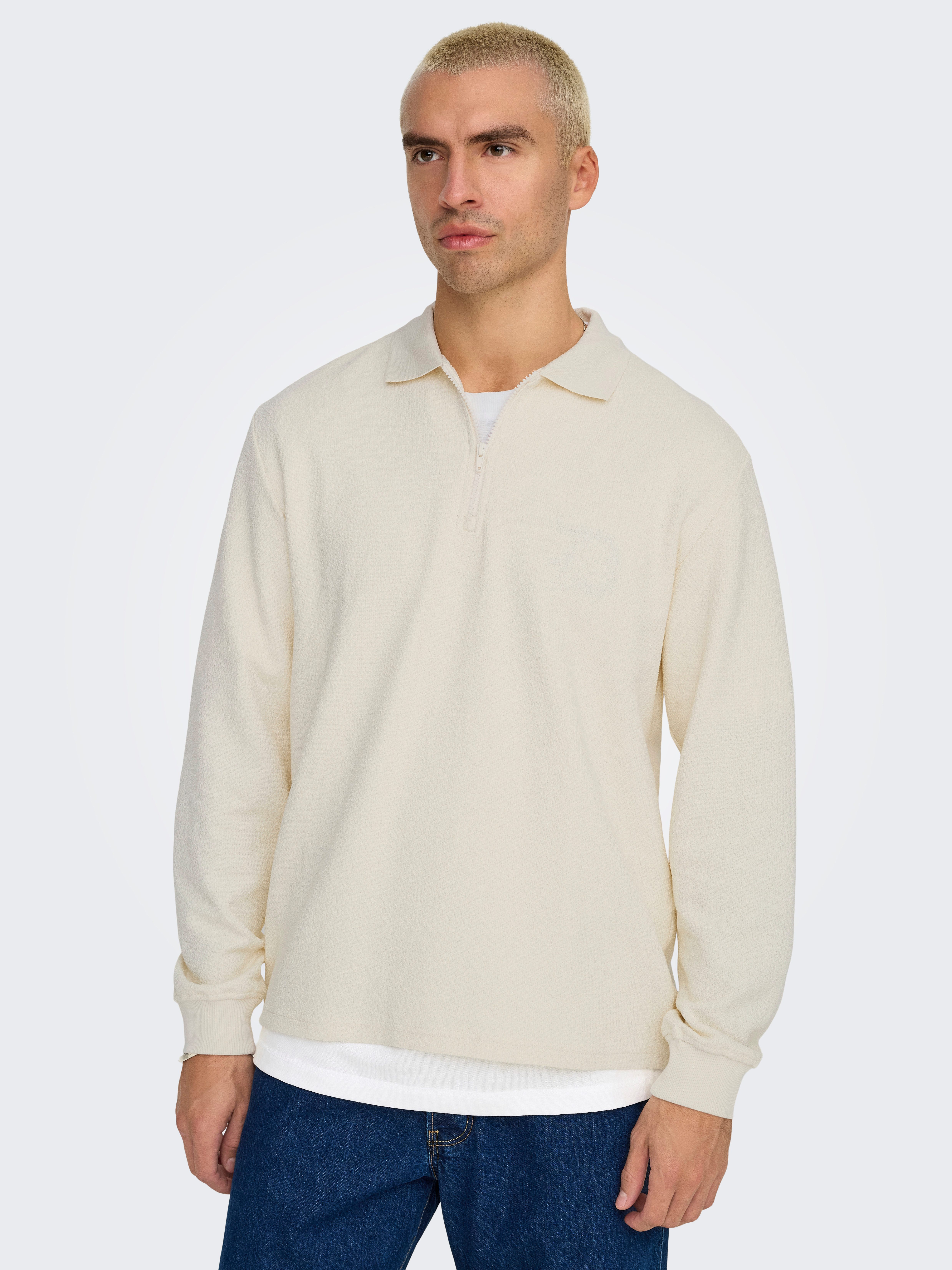 ONLY & SONS Poloshirt ONSTREVOR REG günstig online kaufen