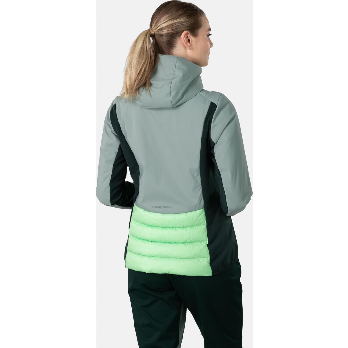 Kari Traa Daunenjacke Tirill Thermal Jacket Hochwertige Damenjacke mit Daunenfüllung, windbeständigen Materialien