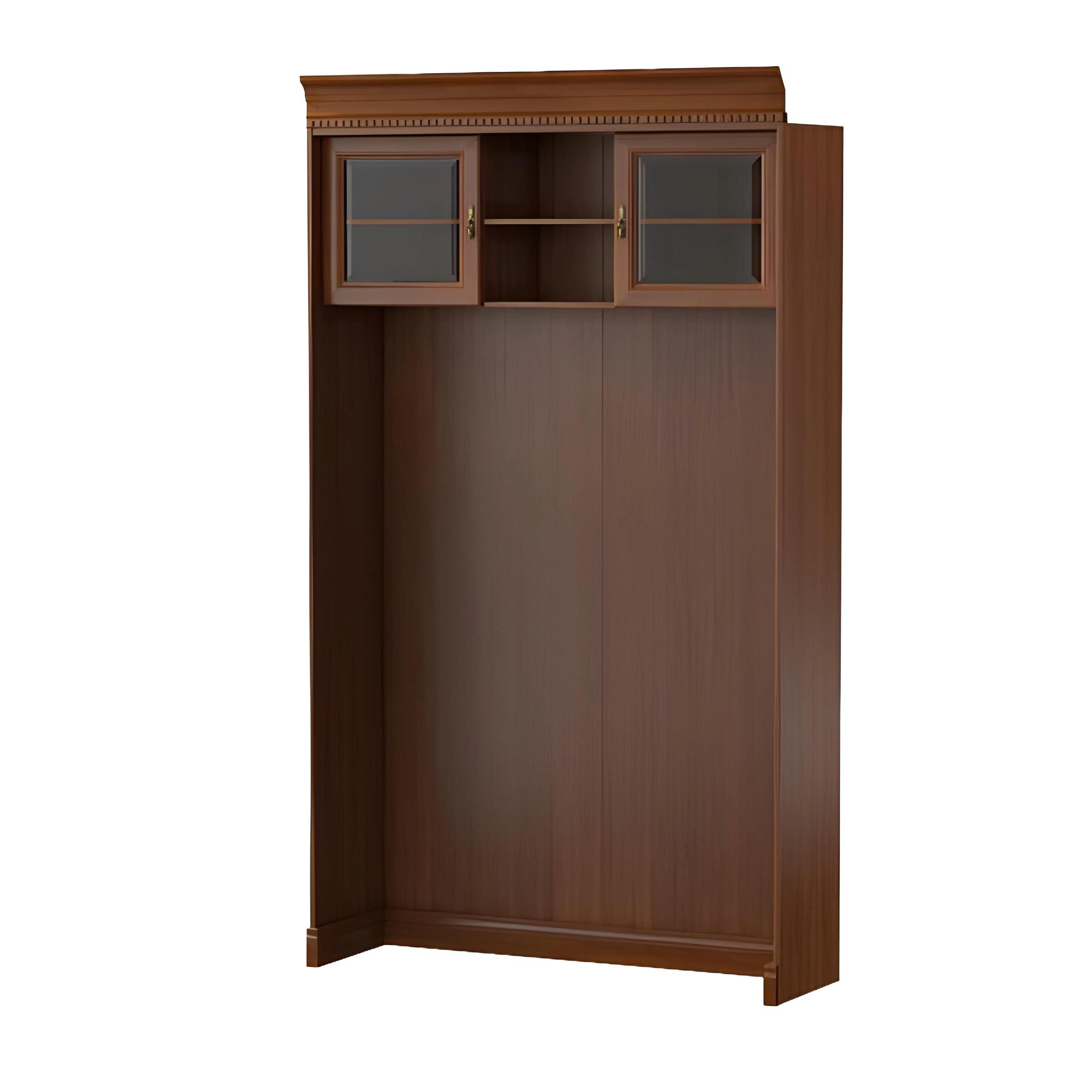 Xlmoebel TV-Schrank Multimedia-TV-Wandpaneel Regal Schrank Regalschrank (RTV-Panel) Hergestellt in Europa