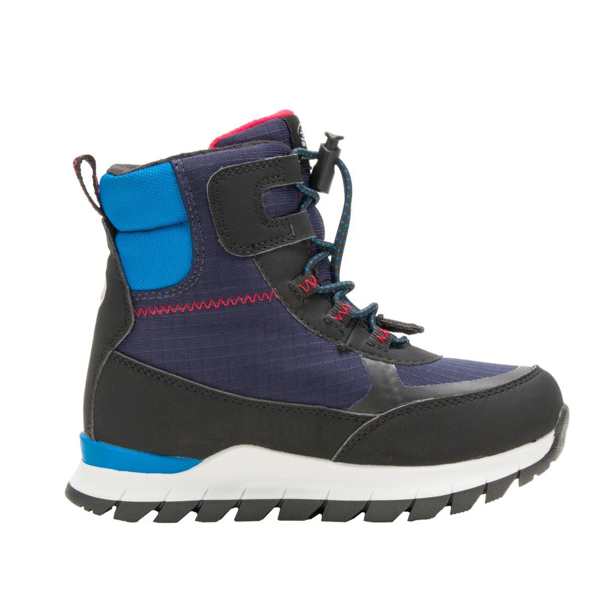 Kamik ROCKIES Winterstiefel Ferse Jungen Verstärkte dunkelblau