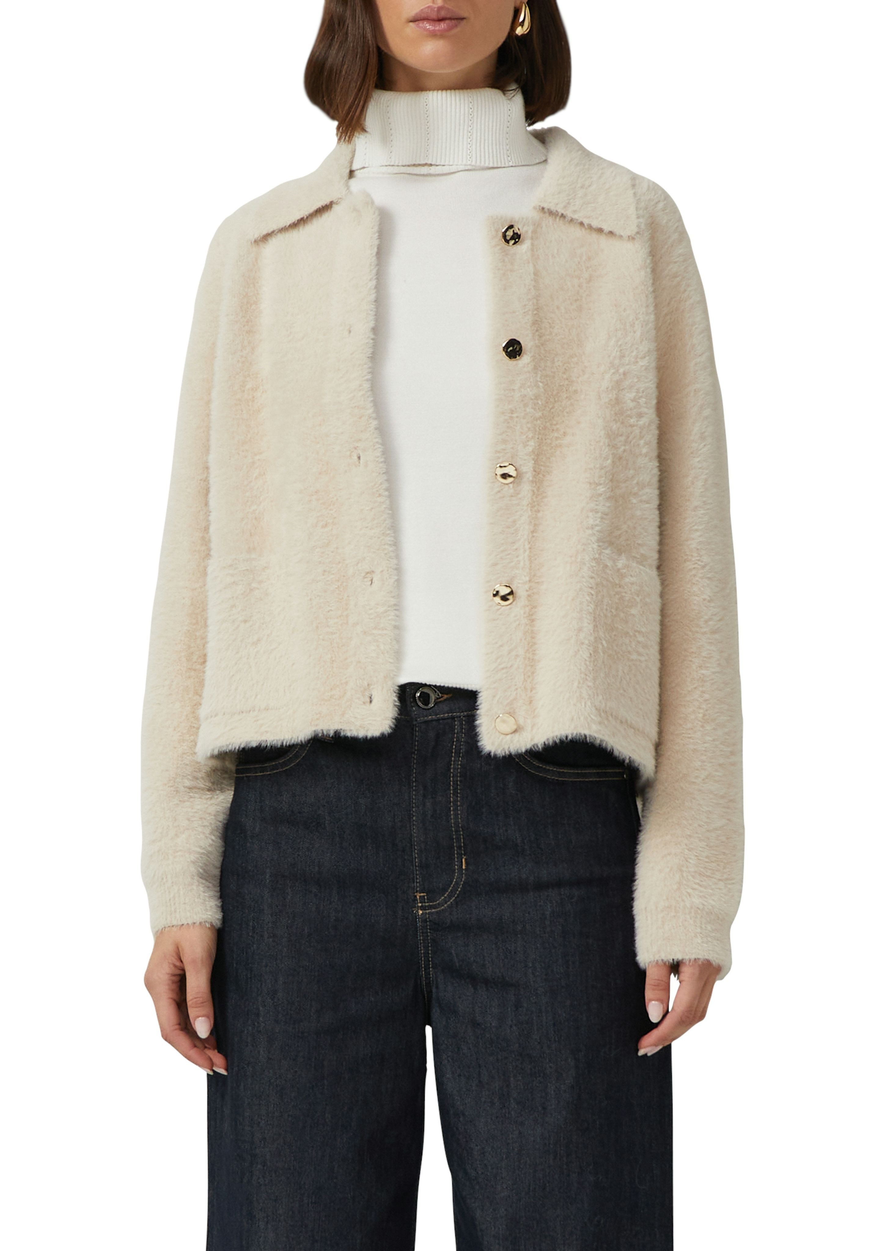 s.Oliver BLACK LABEL Strickjacke günstig online kaufen