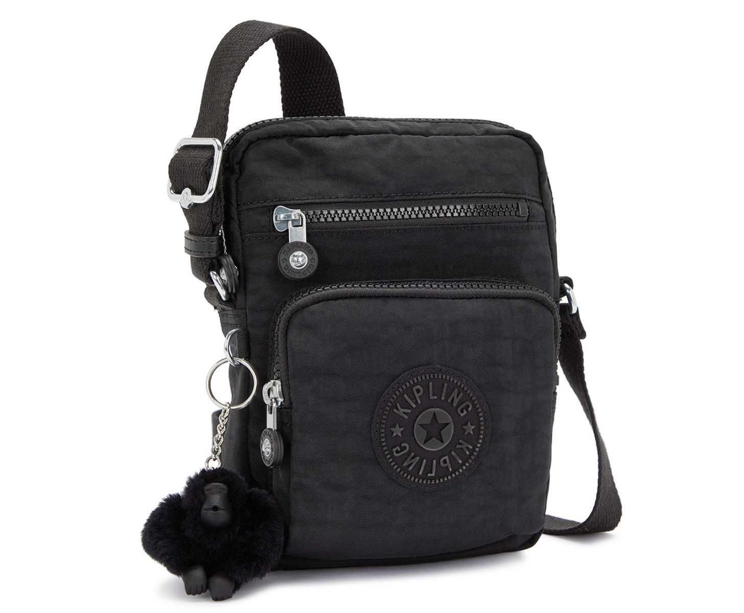 KIPLING Schultertasche Gunne 2,5 Liter (1, 1-tlg), Affe