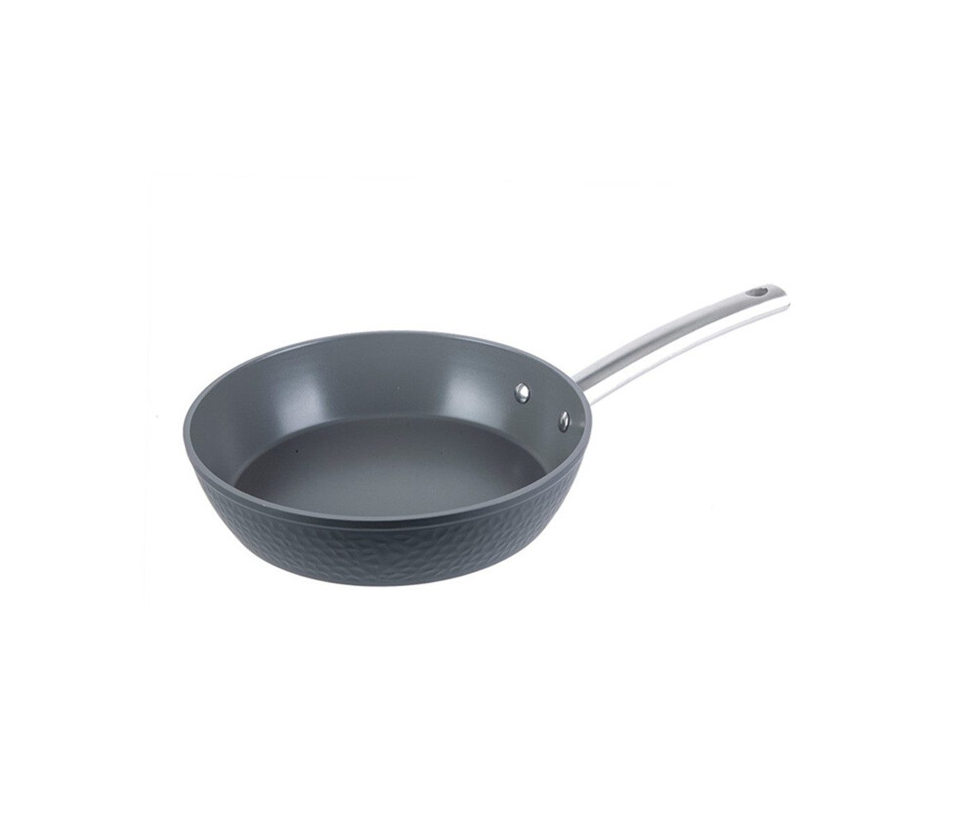 Michelino Bratpfanne Leonidas Bratpfanne ø20 cm - Induktionsgeeignet & Antihaftbeschichtet, Aluminium (1-tlg)