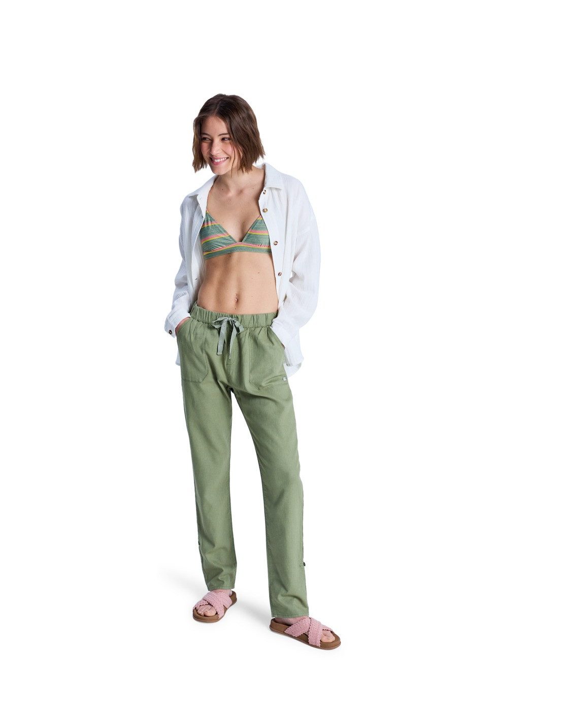 Roxy Cargohose On The Seashore günstig online kaufen