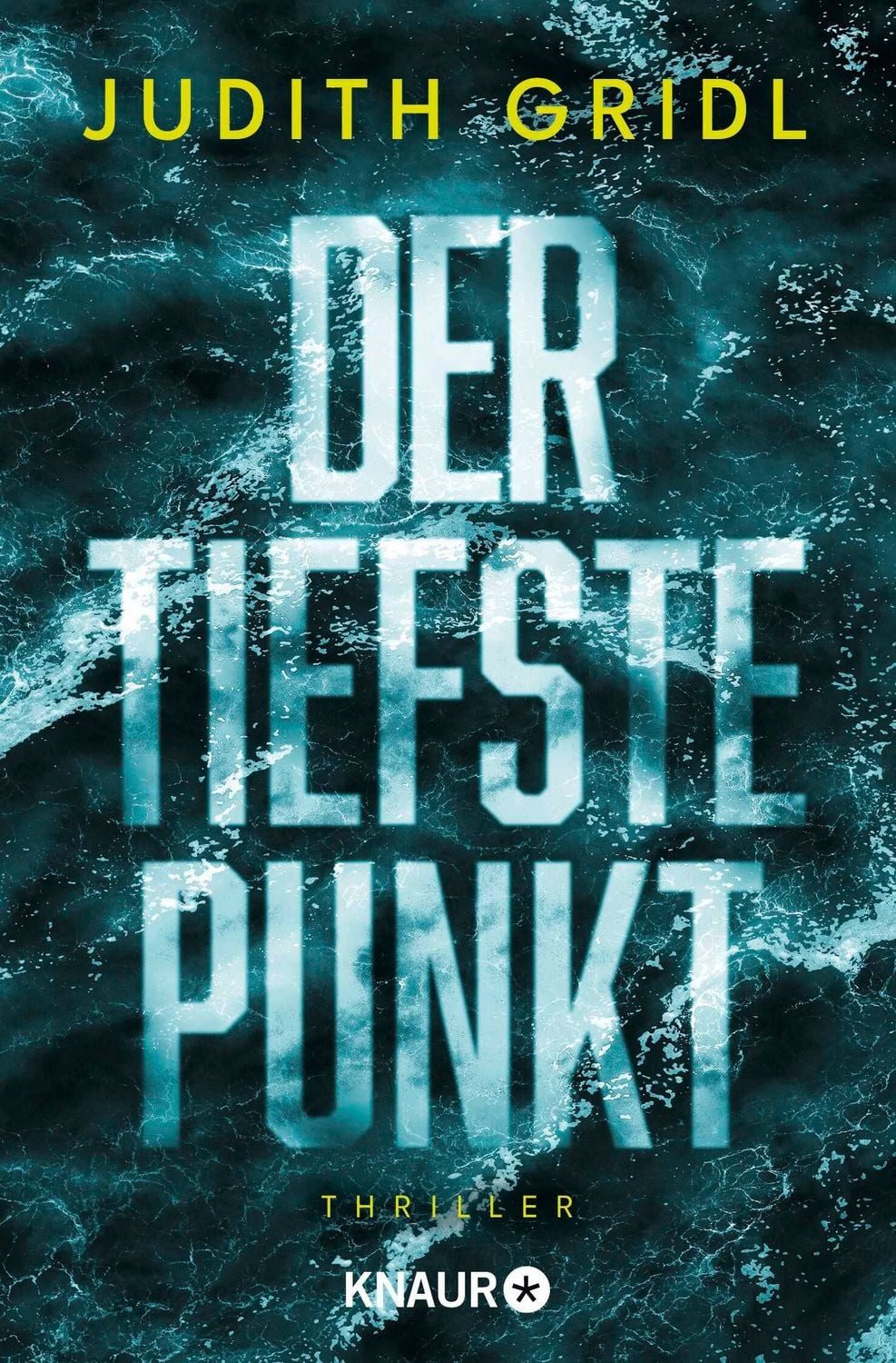 Der tiefste Punkt / Judith Gridl