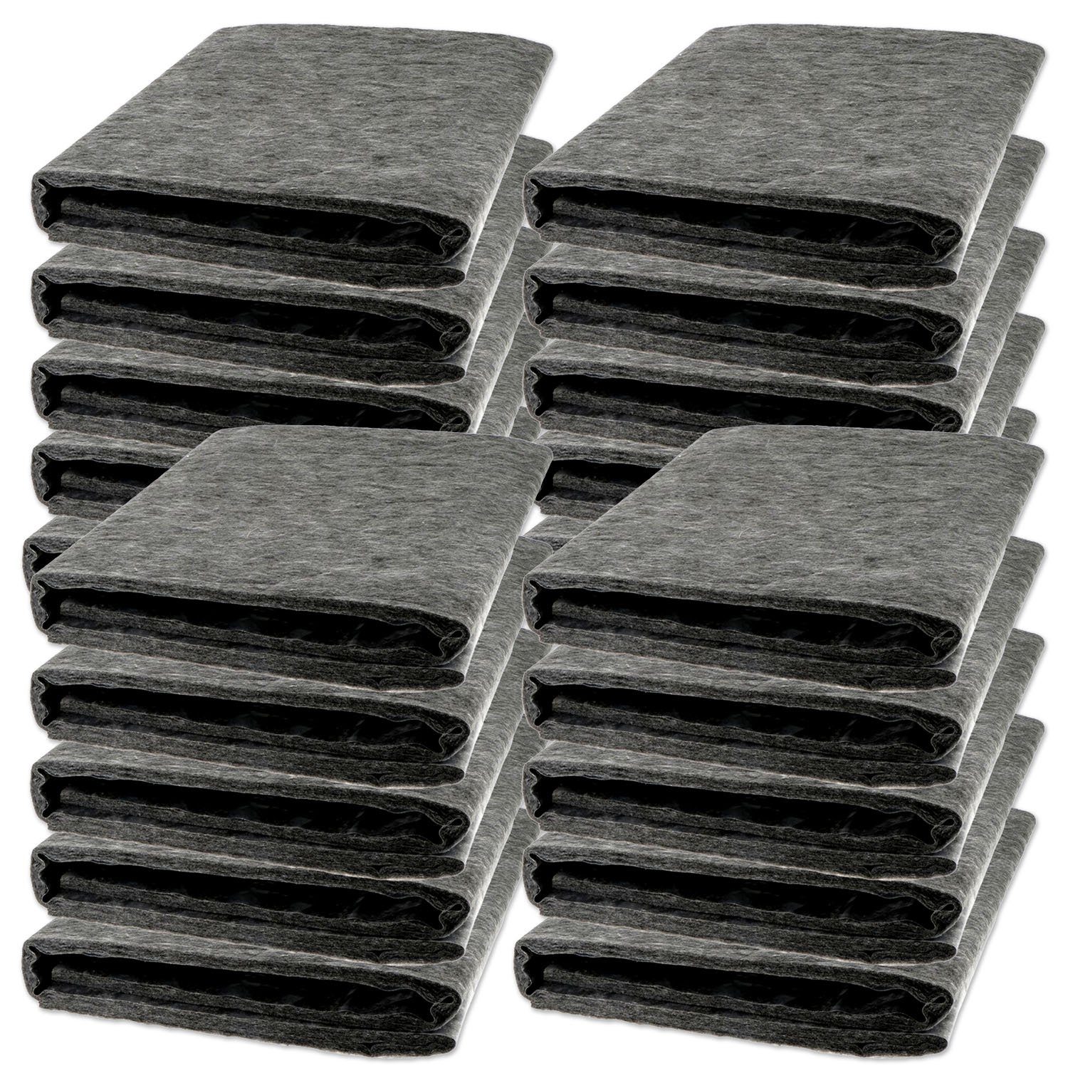 Impulse Innovation Dämmfilz Dämmvlies selbstklebend 1500x400x10mm, günstig online kaufen