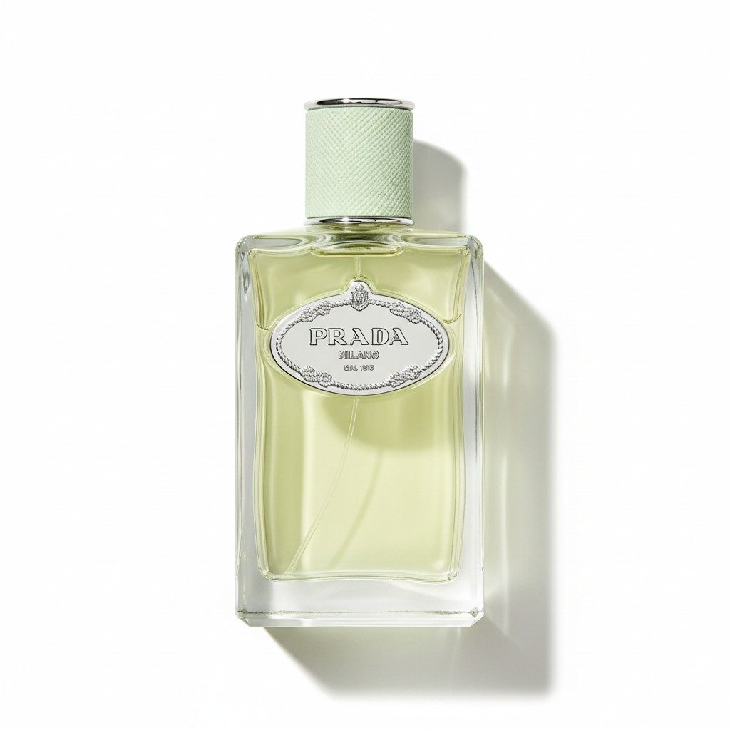PRADA Eau de Parfum Prada Les Infusions De Prada Iris Eau de Parfum 100ML, 1-tlg., EDP