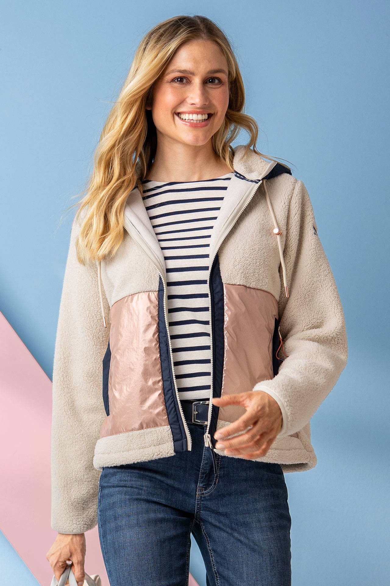 tbs Fleecejacke günstig online kaufen