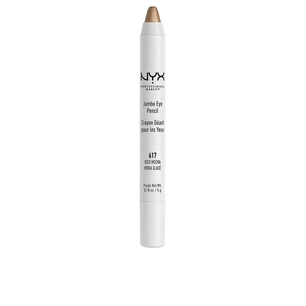 Nyx Professional Make Up Lidschatten Jumbo Eye Pencil Iced Mocha 5g