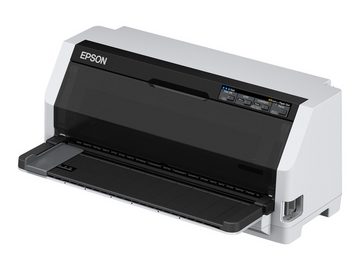 Epson EPSON LQ-690II Nadeldrucker grau Nadeldrucker