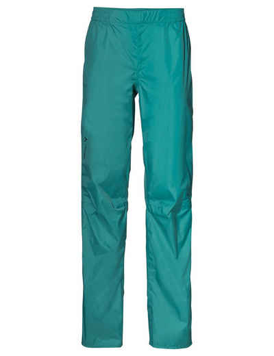 VAUDE Funktionshose Women's Drop Pants II (1-tlg) Green Shape