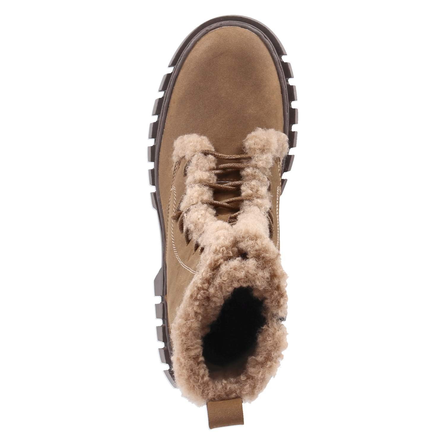 Dockers by Gerli Dockers By Gerli 51PL306810300 Damen Synthetik brown Winterstiefel