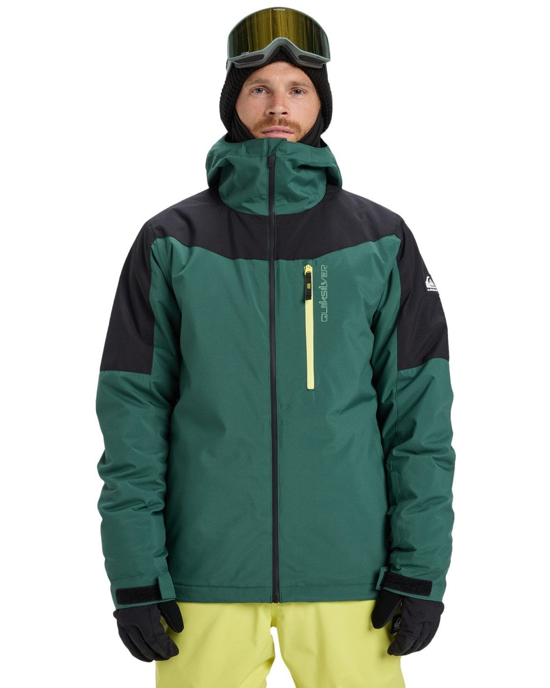 Quiksilver Snowboardjacke Titano