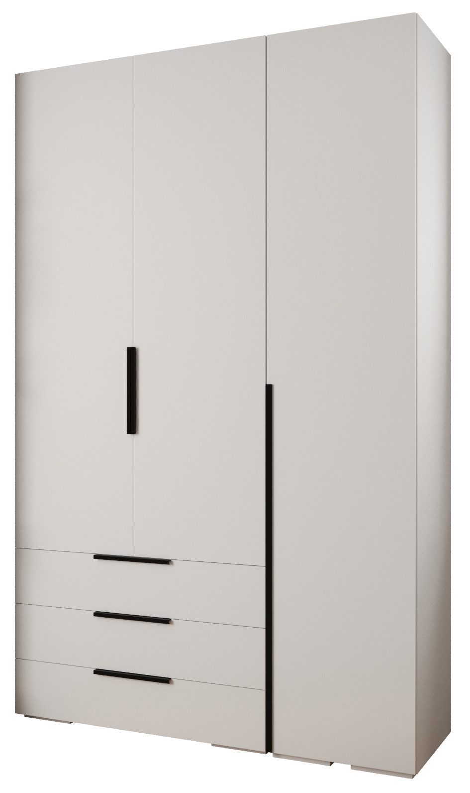 ABIKS MÖBEL Kompaktgarderobe INOVA 1 SATZ günstig online kaufen