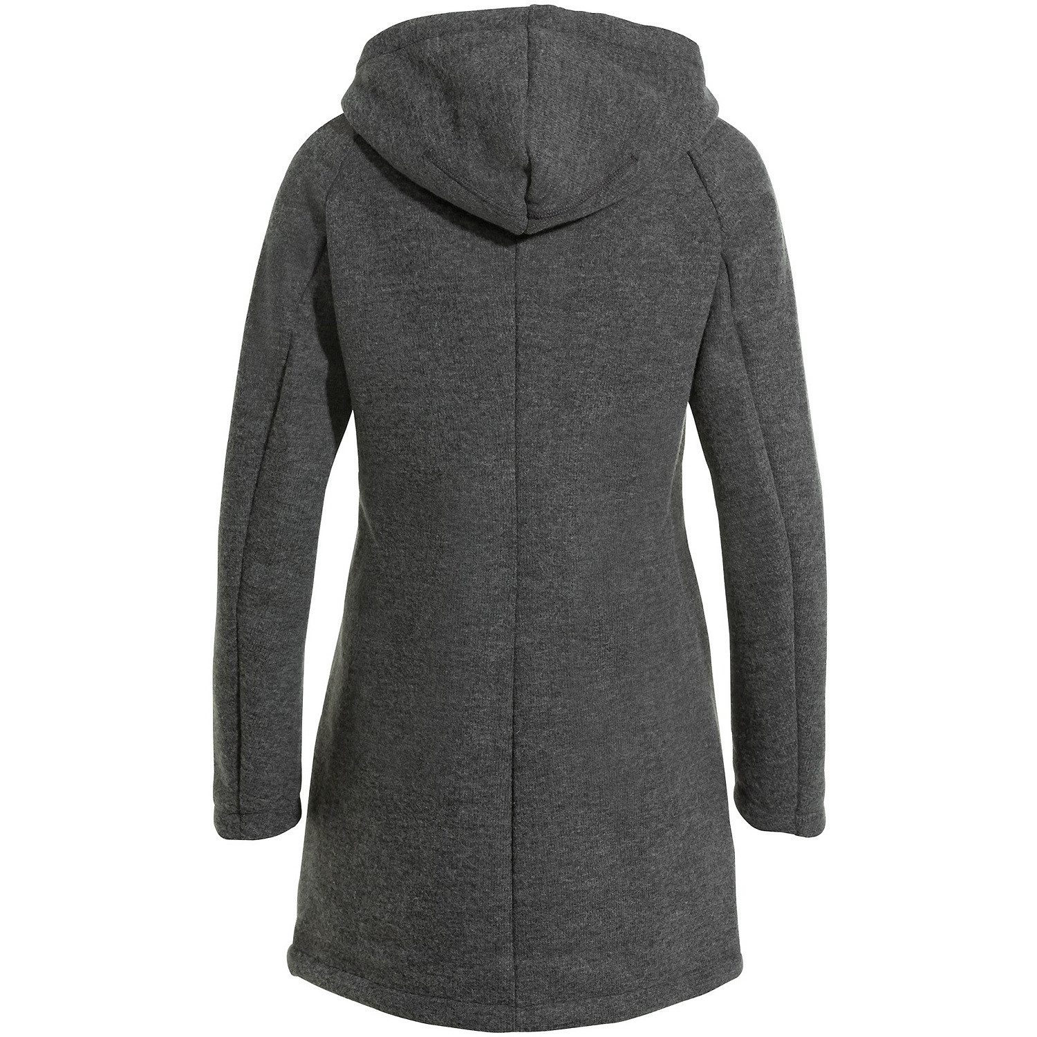 VAUDE Funktionsjacke Mantel Tishan III