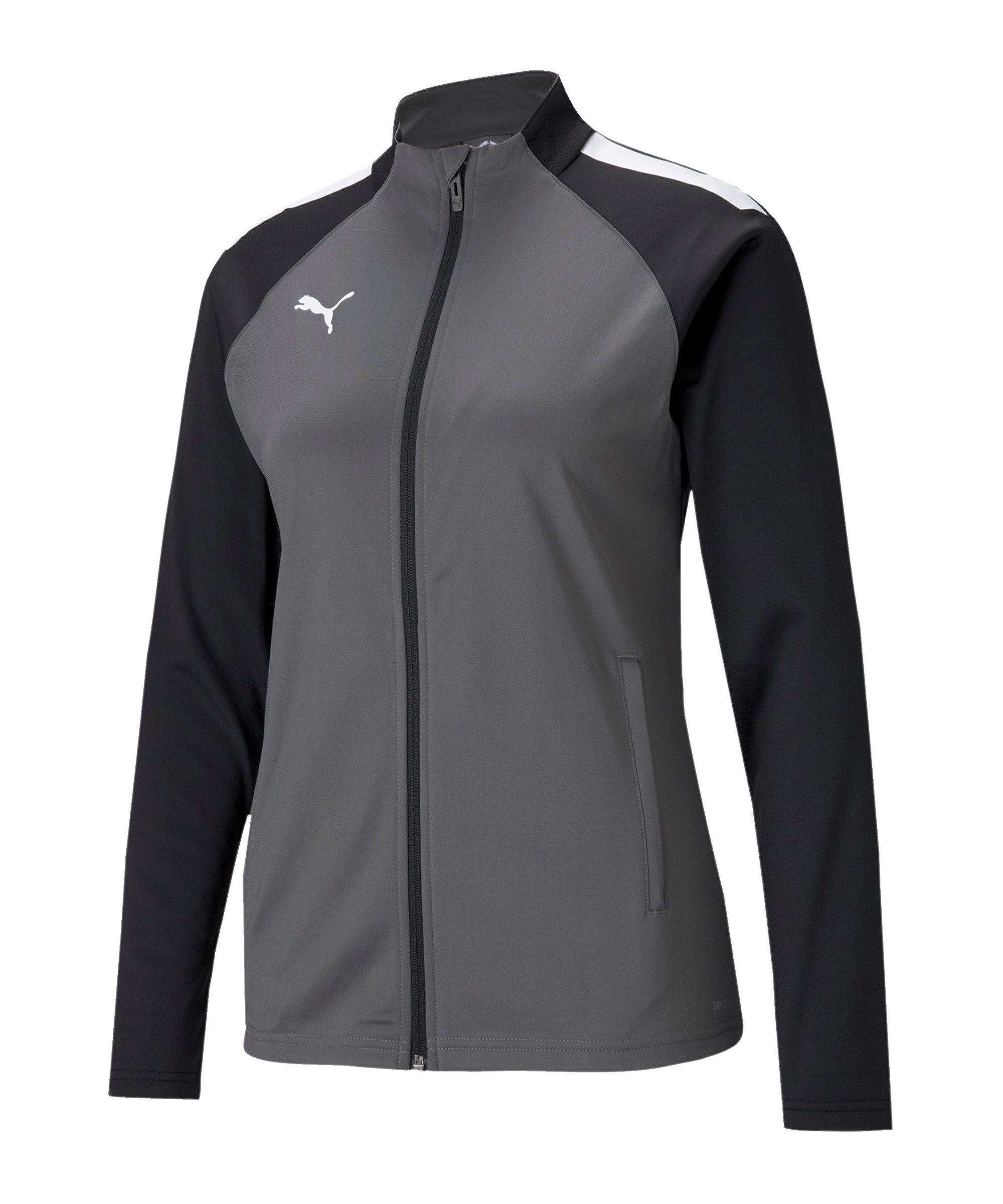 PUMA Trainingsjacke teamLIGA Trainingsjacke Damen