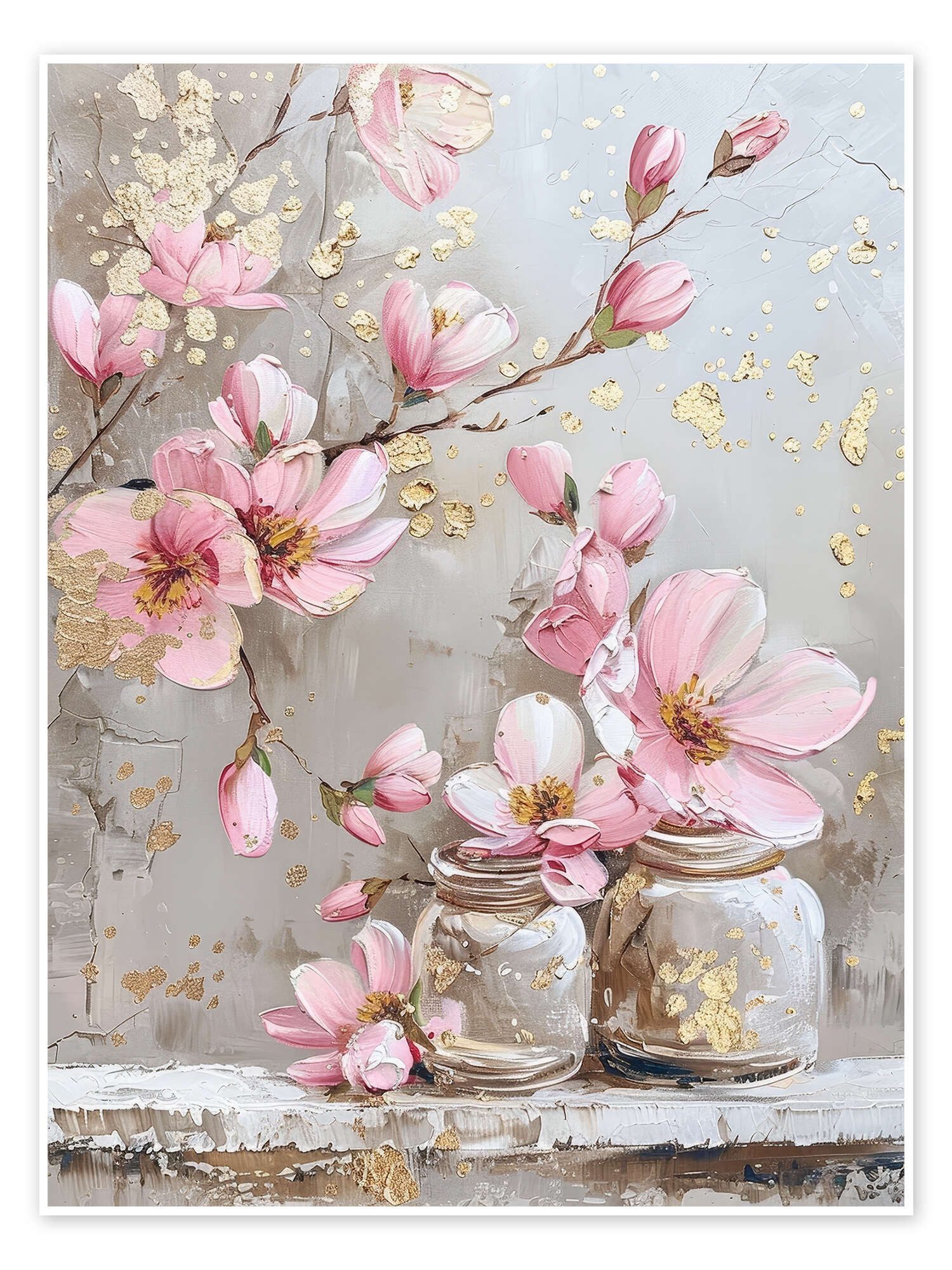 Posterlounge Wandbild Frische, DejaReve, erhältlich als Poster, Leinwandbild, Wandsticker oder Acrylglasbild