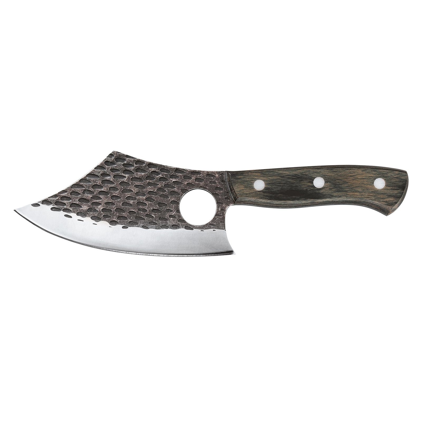 ZASSENHAUS Universalmesser Поварские ножи mit Lederscheide Farmer, (Stück, 1 St., Ножи mit Lederscheide), Universalmesser Outdoormesser