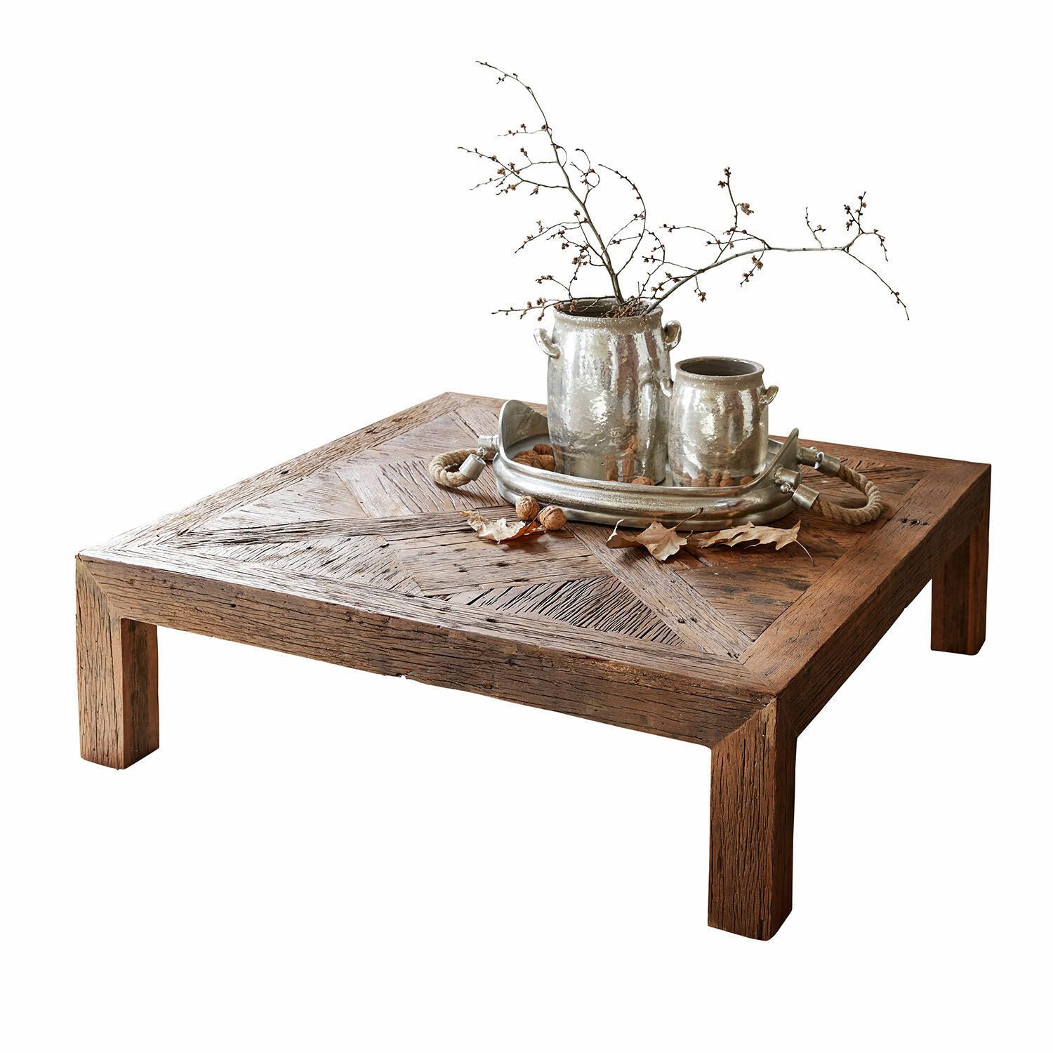 Mirabeau Couchtisch Couchtisch Vivacetto braun