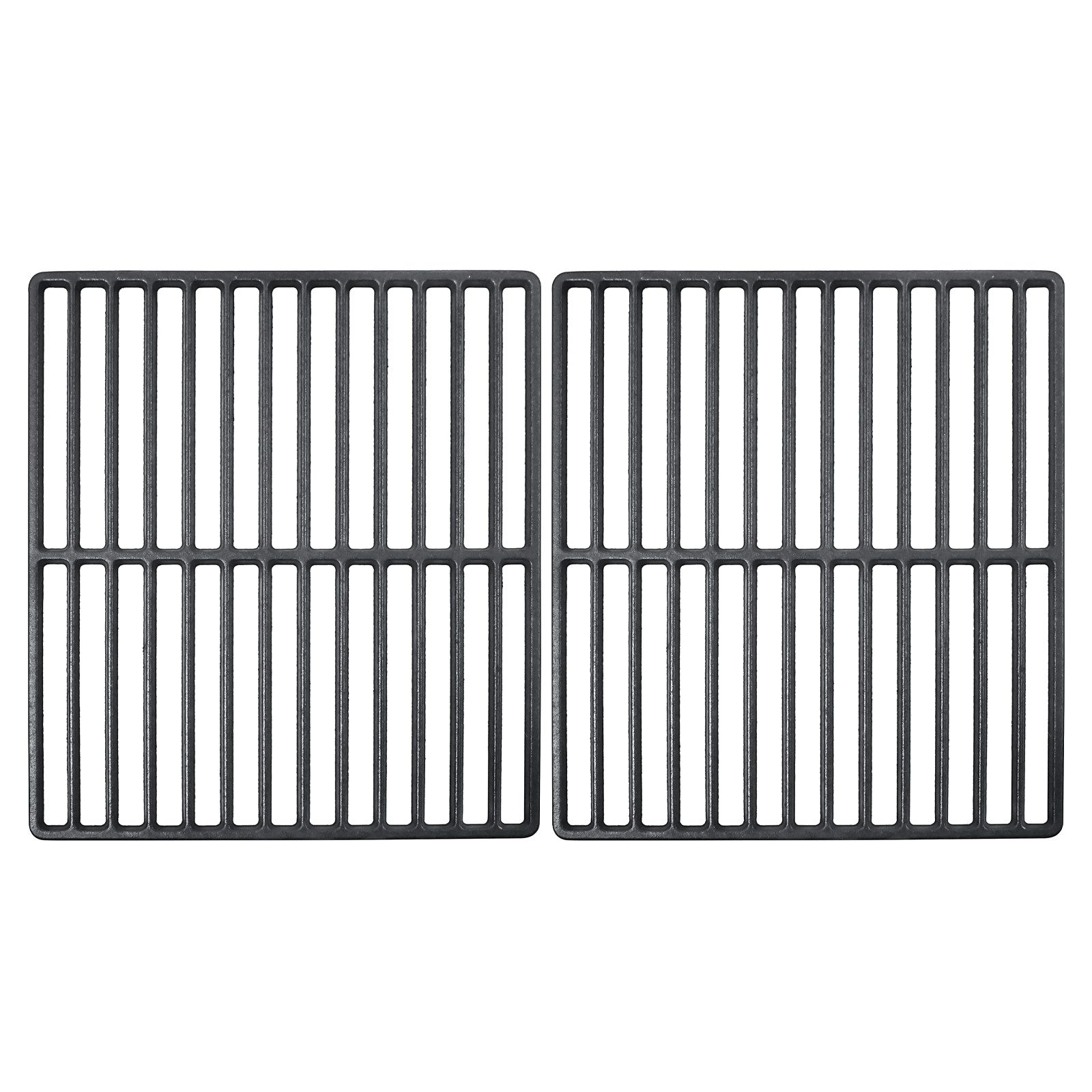 TAINO Gasgrill BRANDO, Set, 2-tlg. Grillrostset, für BRANDO 4+1, Gusseisen, Schwarz