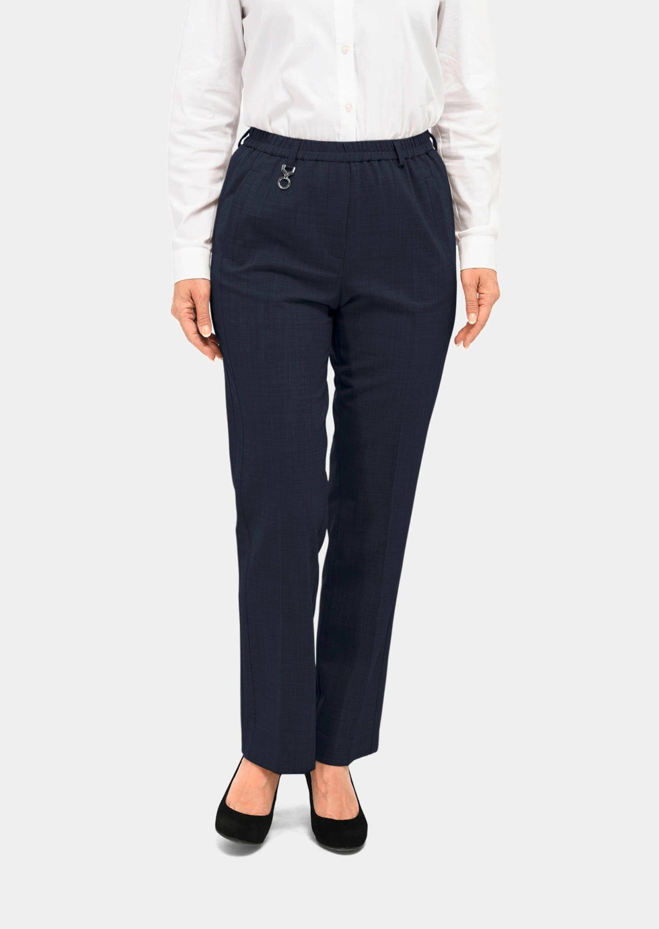GOLDNER Schlupfhose Kurzgröße: Trevira-Schurwollschlupfhose LOUISA günstig online kaufen