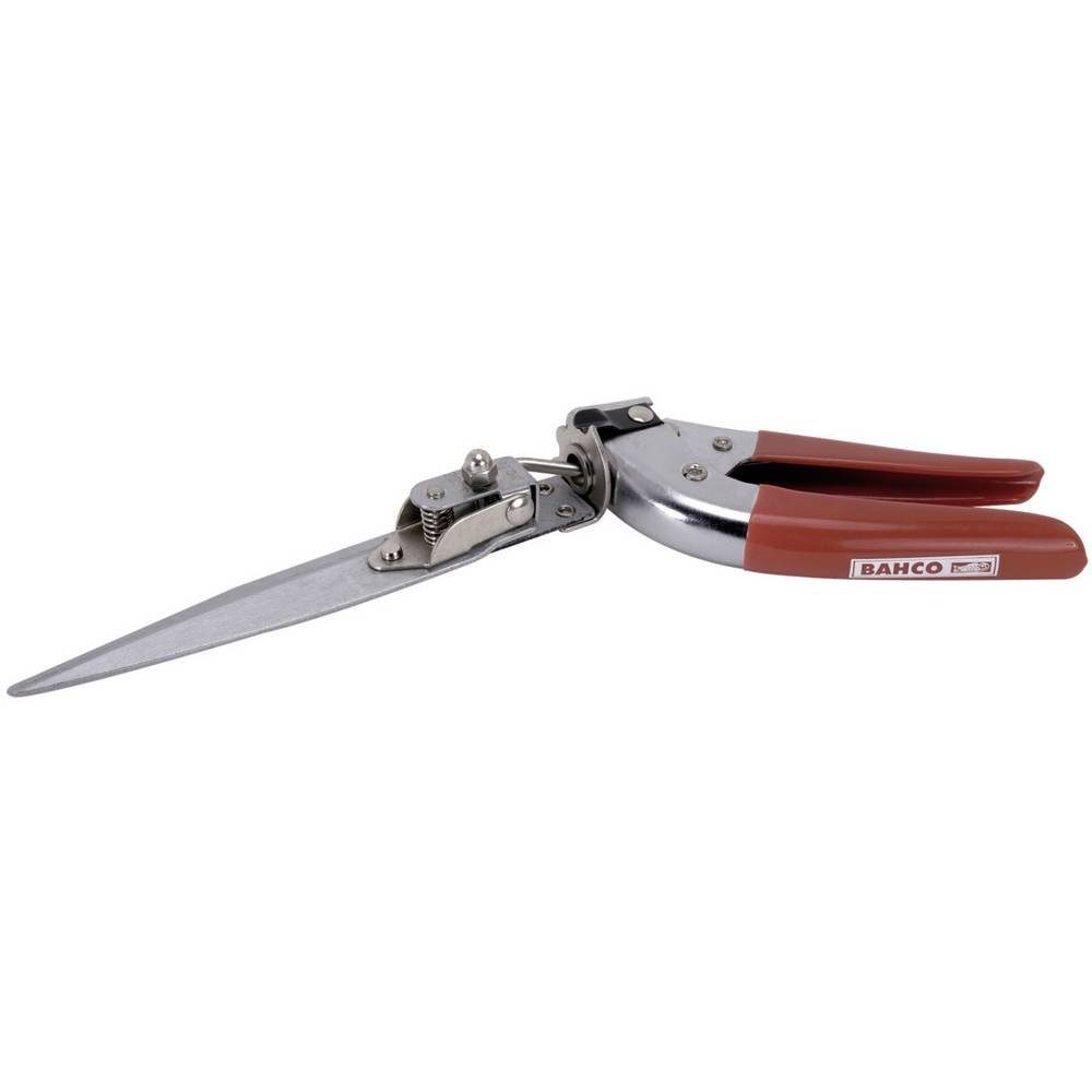 BAHCO Gartenschere Grasschere In 3 Positionen Verstellbar GS-76