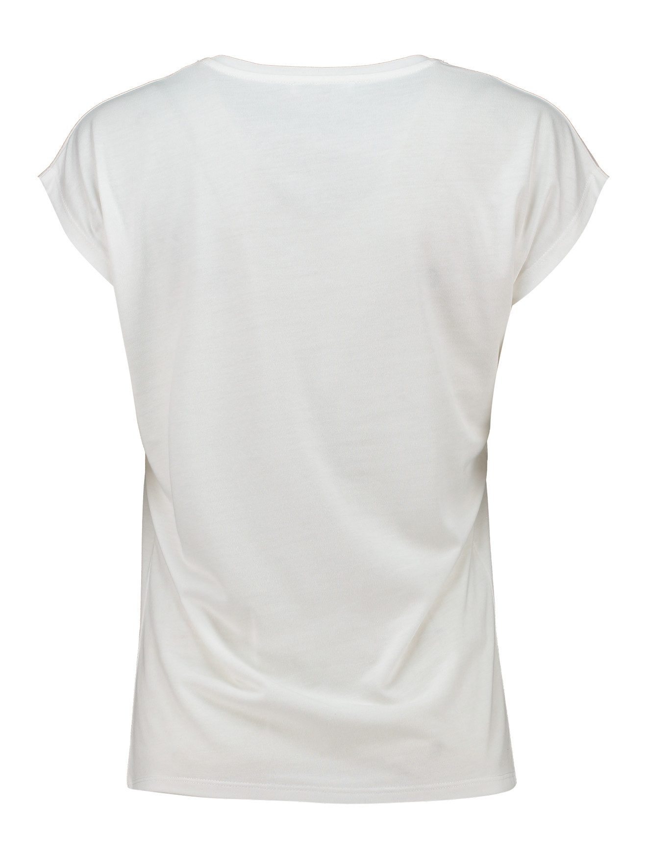 HaILY’S T-Shirt SS P TP La44mmy, white