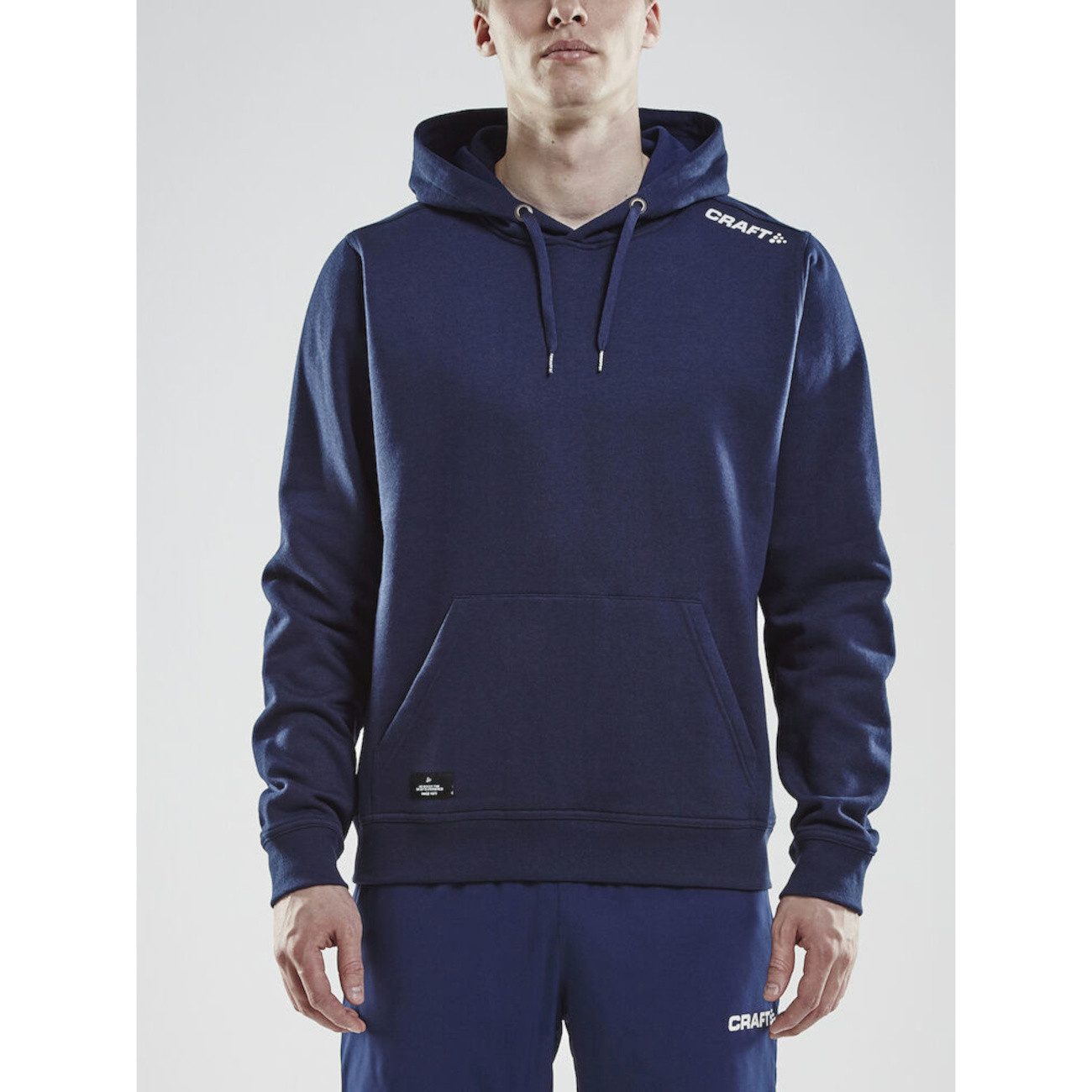 Craft Kapuzenpullover Craft Herren Kapuzenpullover COMMUNITY HOODIE 1906972
